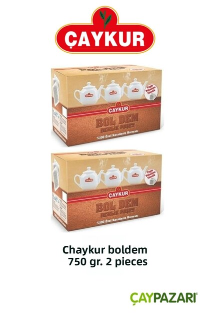 Boldem 750 Gr. (2 Pieces)