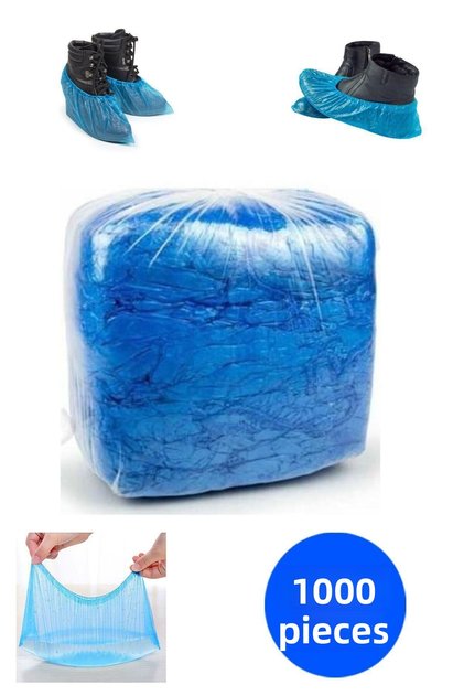 Overshoes Disposable Shoes Cover Non-Slip Rain Water Dustproof Carpet Home Office Hotel workplace Hospital