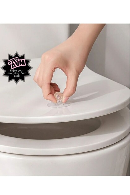 4Pcs Multipurpose Crystal Knob Self Adhesive Drawer Handle Sticky Hanger Holder