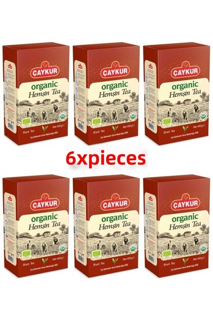 Çaykur Organic Nurse Tea 400gr(CARTON BOX) 6x Pieces