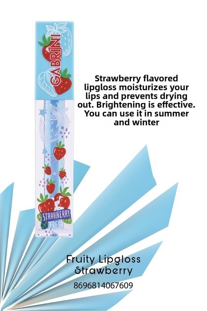 Fruity Liploss Strawberry
