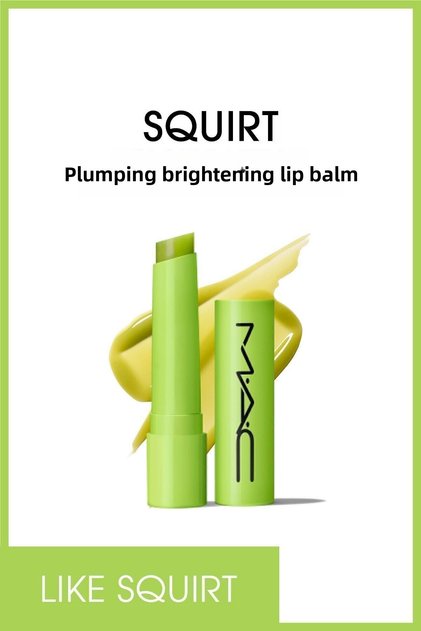 Shiny Vivid Plump (LIKE) Squirt Plumping Gloss Lip Balm 2.3 g DEMBA974