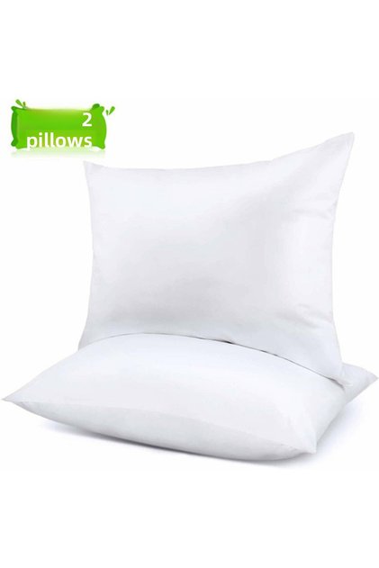 Silicone Pillow 2 Pieces 800gr/pc 50x70