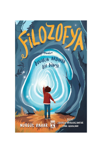 Filozofya - Duvarın Ardında Bir Dünya / Nurgül Bahar / Genç Timaş / 9786050848342