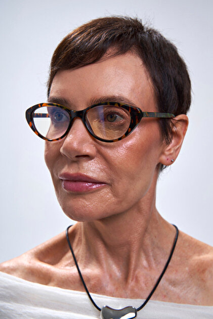 Miu Miu MU 09X 16K-1O1 54 Miu miu Optik Çerçeve Mavi Işık Filtreli