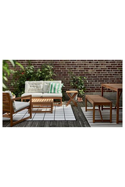 IKEA Nammarö Ayarlanabilir Sandalye, Açık Kahverengi - Fiyatı