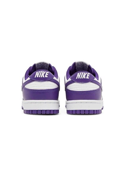 Nike Dunk Low Championship Purple Dd1873-108 Özel Seri - Fiyatı