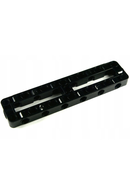 Technic Moc Custom Accessory Liftarm Thick Frame 3 X 15 - Black 1Pcs Will Be Shipped
