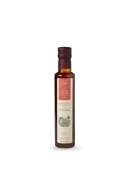Datça Doğal Fermente Nar Sirkesi 250 Ml