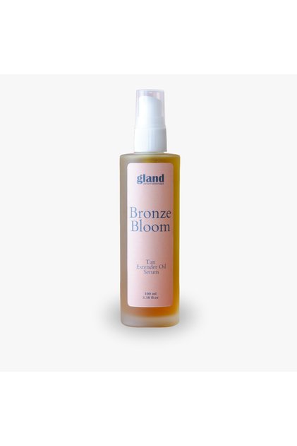 Bronze Bloom – Tan Protective and Nourishing Body Oil 100ml