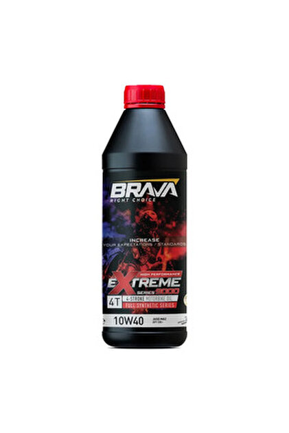 Olio Motore IPONE 4T R4000rs 10W40 Semi-Sintetico 2L Per Dirt Bike, Pit Bike