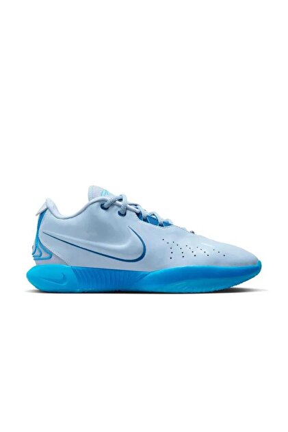 Nike Lebron XXI 21 Erkek Mavi Basketbol Ayakkabısı (FQ4052-400