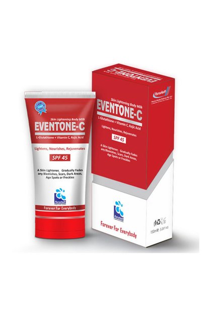Eventone C Body Milk Spf 45 150Ml