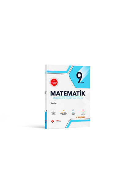 Sonuç Yayınları 9.sınıf Matematik Modüler Set 2025 Yeni - Fiyatı
