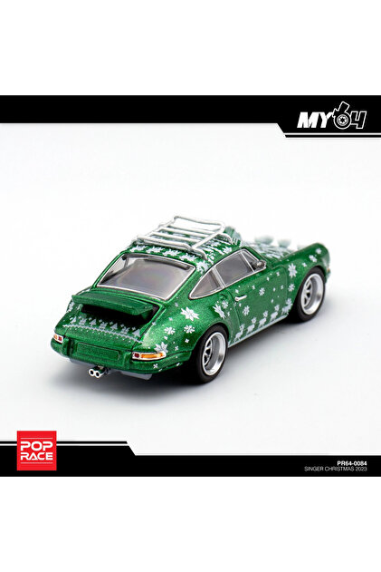 pop race 1 Pop Race1/64 Porsche 964 Singer 911 2023 Merry