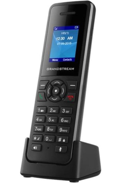 هاتف DECT DP720 HD 10 حسابات SIP