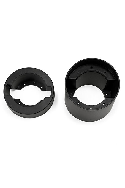 happiness avm 10 cm Hoparlör Kasnağı Yükseltici Teweeter Dom Tiz