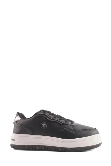 Harley 4Pr Siyah Kadın Sneaker A101783344 4W