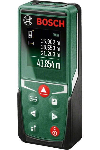 Universal Digital Laser Distance Meter Measuring Device up to 50m