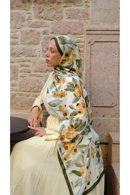 Salland Cunda Series Shawl