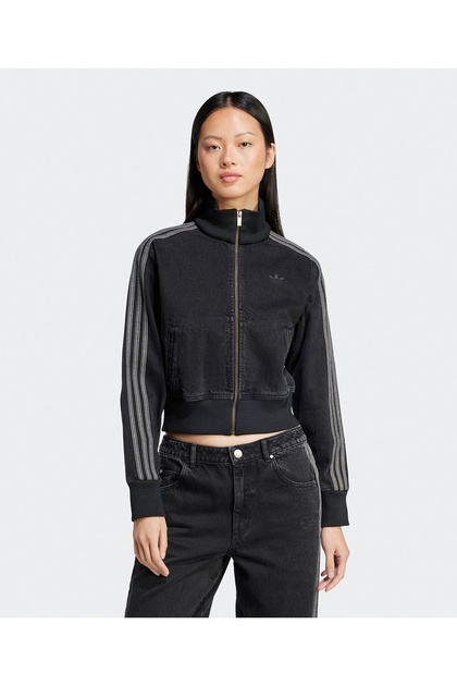 【アディダス】Adicolor denim track top adidas Adicolor Denim Track Top - Fiyatı, Yorumları