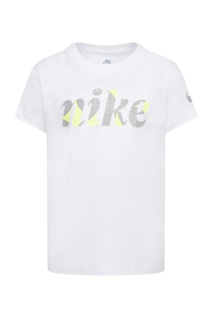 NKG Essential ST Coe Tee for Kids - White
