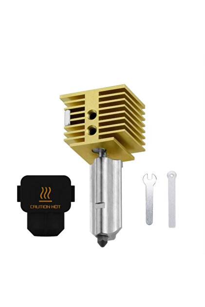 Hobi Mekatronik Bambu Lab A1-A1 Mini Yükseltilmiş Hotend Seti