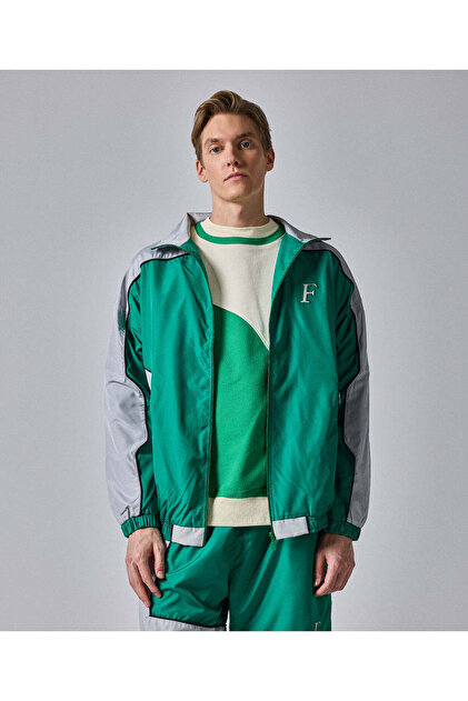 Freedom of Space F Logo Track Jacket Green - Fiyatı, Yorumları