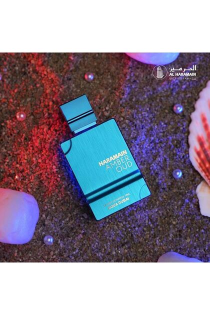 Al Haramain Al Haramain Amber Oud Aqua Dubai 100ml Extrait de