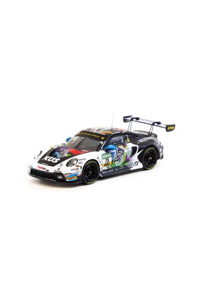 Nessiworld Tarmac Works 1/64 Porsche 911 Gt3 R Dtm 2023