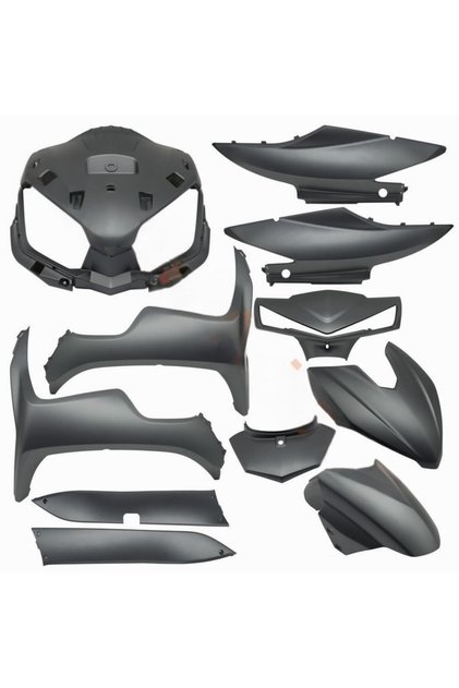 ARORA FREEDOM GRİ KAPORTA SETİ BOYALI AKSAM
