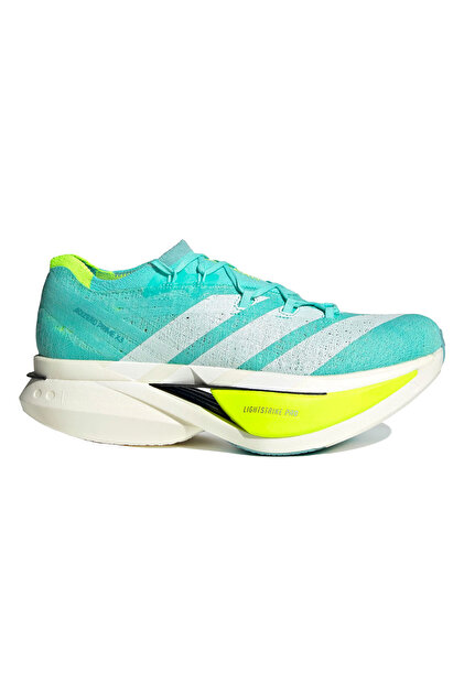 adidas Adizero Prime X3 Strung Erkek Mavi Koşu Ayakkabısı JR2598