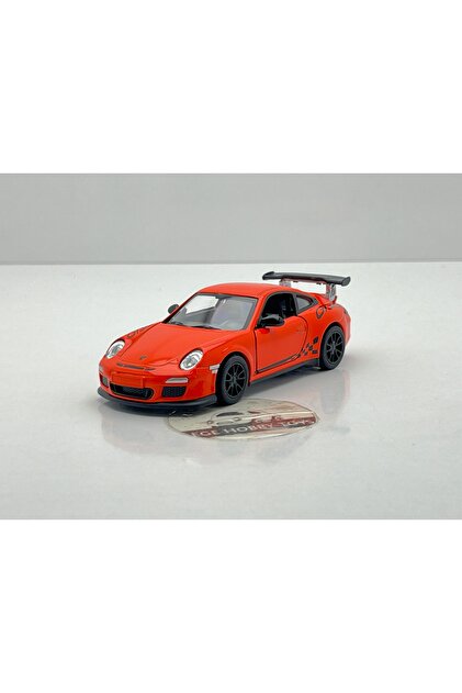 Kinsmart 2010 Porsche 911 Gt3 Rs - Çek Bırak Lisanslı Model