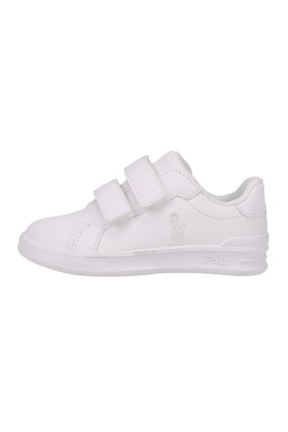 Heritage Court II EZ Sneakers - Triple White