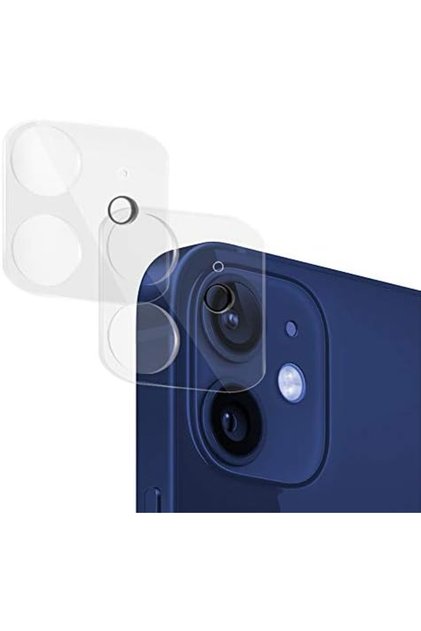 Glass Lens Protector For iPhone 12 Mini Lens Guard HD Slim Full Coverage Protective Fi