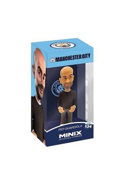 Figurine de colecție Vedete de fotbal Man. City Pep Guardiola Man. City 12 cm (MNX60000)