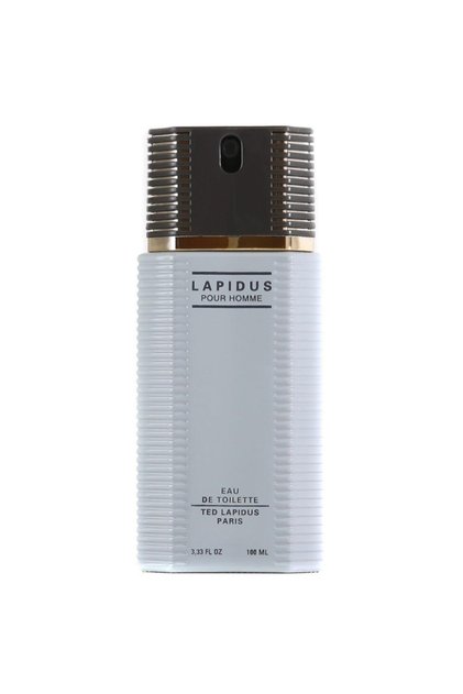 Ted Lapidus Lapidus Pour Homme For Men Eau De Toilette 100ml