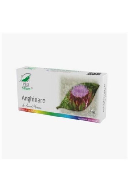 Anghinare 30 capsule