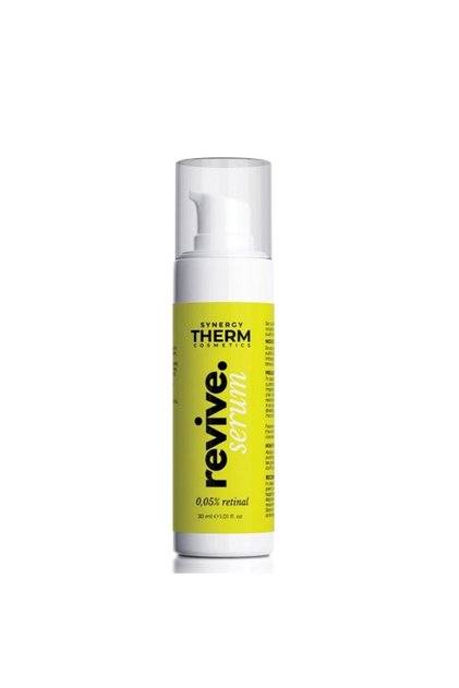 Αναζωογονητικό ορό, Synergy Therm, 30 ml