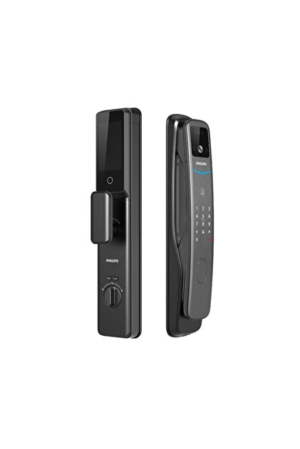 Philips Akıllı Kilit DDL615-5HBS - iç kilit dahil, Parak İzi