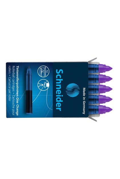 Set rezerva roller One Change, Violet