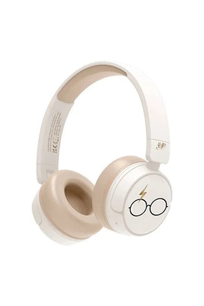 Casti OTL Harry Potter Alb