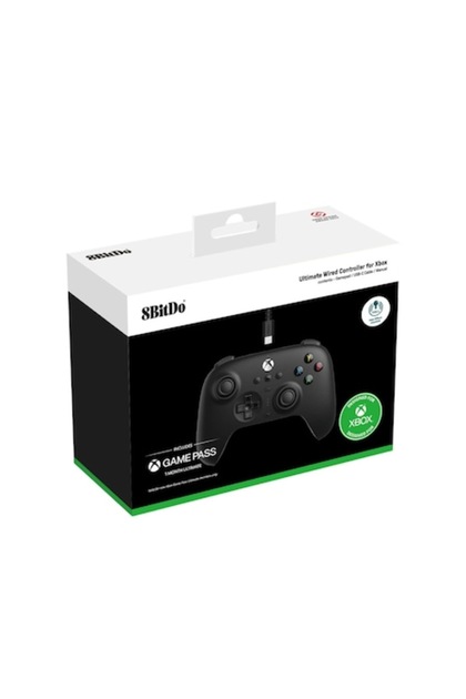 Controler Ultimate cu fără sârmă Hall Ed/Negru - Xbox Series X