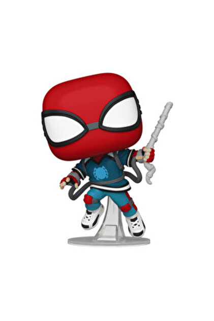 Funko Pop Marvel Spider-Man - Spidey With Sandwich(dog) (special