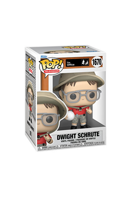Funko POP Television: The Office - Dwight - Fiyatı, Yorumları
