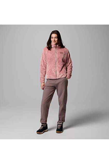 Columbia Fire Side™ II Sherpa FZ Kadın Polar AL1086-659 - Fiyatı