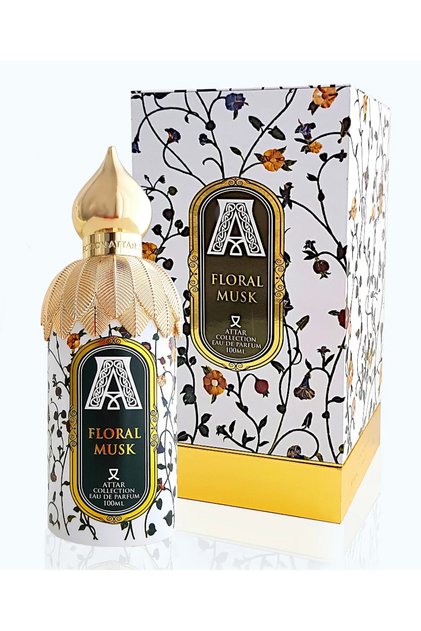 Attar Collection Floral Musk Unisex Eau De Parfum 100ml