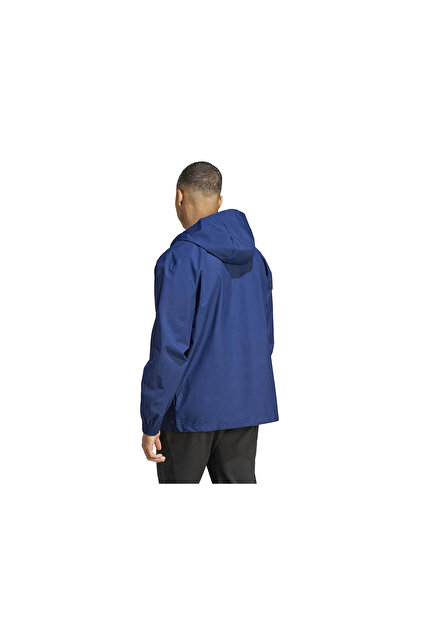 adidas Ent22 Aw Jkt Mavi Erkek Yağmurluk&Rüzgarlık Ik4011 - Fiyatı
