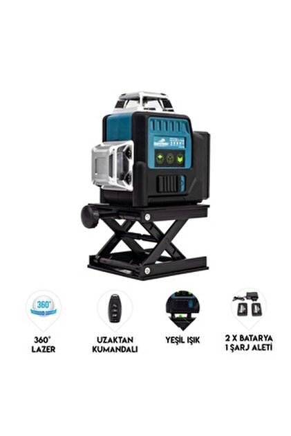 MAXPLUS LAZER TERAZİ HİZALAMA 12 ÇİZGİLİ - Fiyatı, Yorumları