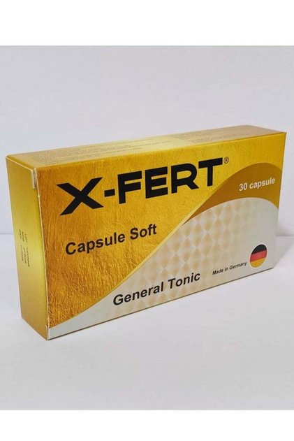 X-Fert 30 Cap